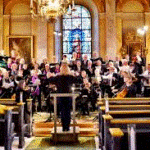 Konsert i Vaxholms kyrka